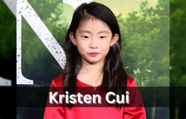 Kristen Cui Height, Weight, Net Worth, Age, Birthday, Wikipedia, Who, Nationality, Biography