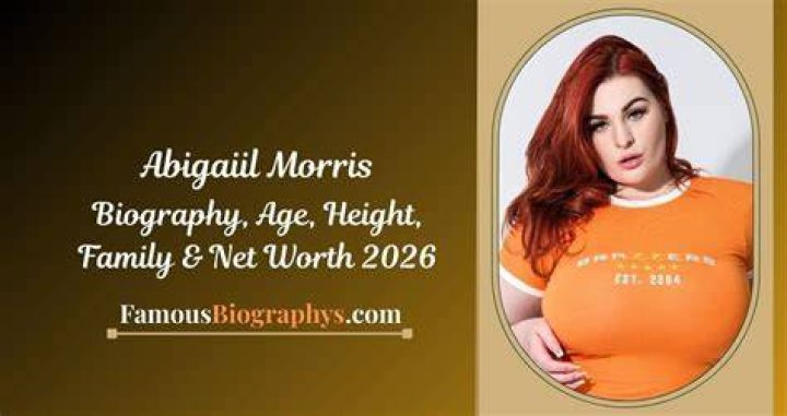 Lace Morris Height, Weight, Net Worth, Age, Birthday, Wikipedia, Who, Nationality, Biography