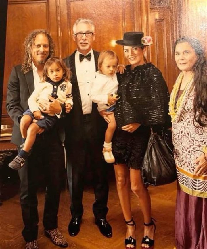 Lani Hammett Bio, Wiki, Age, Family, Husband Kirk Hammett, Kids, career And Metallica