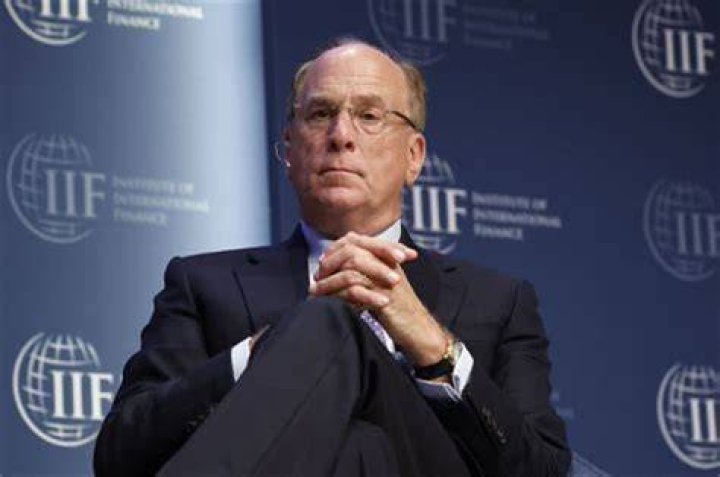 Larry Fink Religion: Does He Follow Jewish Faith? Family Ethnicity And Origin