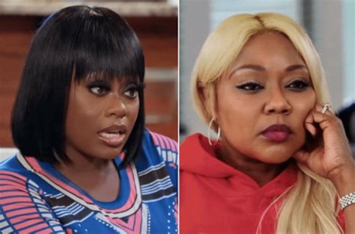 Latocha Scott and Sister Tamika Scott Family Drama Explained