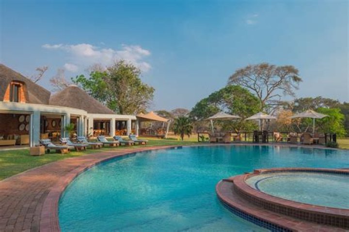Lilayi Lodge, Lusaka, Zambia