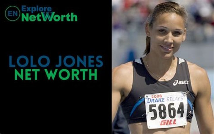 Lolo Jones’s Net Worth, Biography, Career, Awards, Fact and Life Story