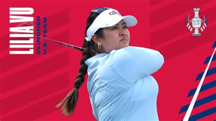 LPGA: Lilia Vu Ethnicity – Is She Asian American? Parents And Ethnicity