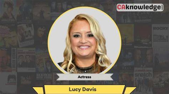 Lucy Davis Height, Weight, Net Worth, Age, Birthday, Wikipedia, Who, Nationality, Biography