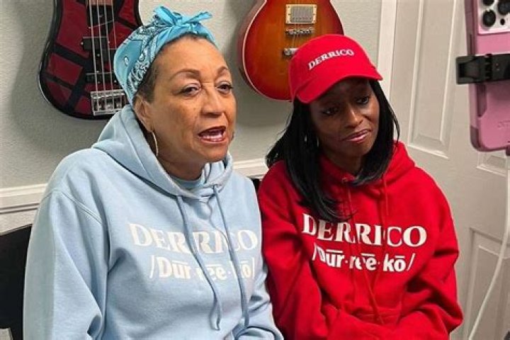 Marian Derrico aka GG Health Update Does Deon Derrico Mother Have Cancer?
