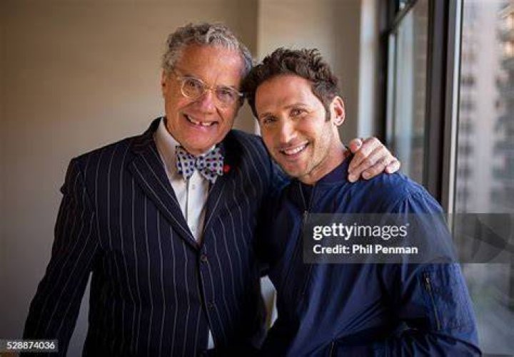 
Mark Feuerstein Father Harvey Feuerstein and NYC Family Life 