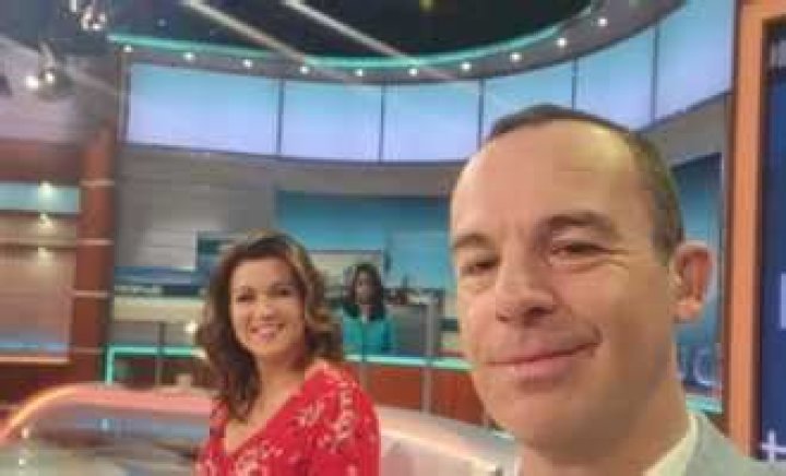 
Martin Lewis Sister Debby Jupe And Age Gap 