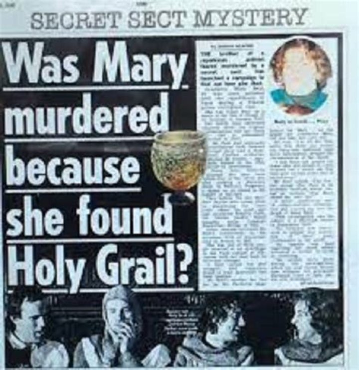 
Mary Reid Murder | Mounts Bay Inn Penzance Murder Husband Eric Reid Sentenced 