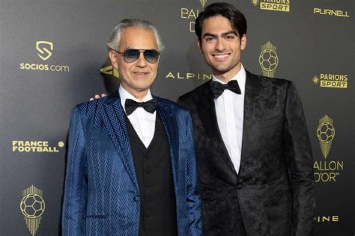Matteo Bocelli Height, Weight, Net Worth, Age, Birthday, Wikipedia, Who, Nationality, Biography