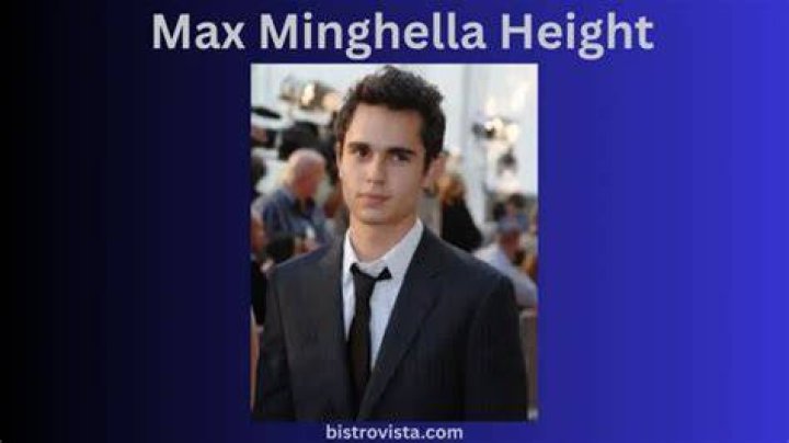 Max Minghella Height, Weight, Net Worth, Age, Birthday, Wikipedia, Who, Nationality, Biography
