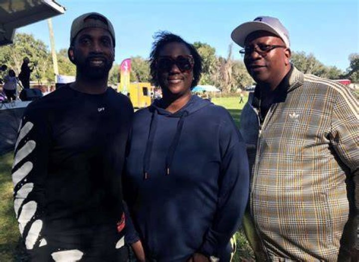
Meet Andrew McCutchen Parents | Lorenzo And Petrina McCutchen, Siblings And Family Tree 