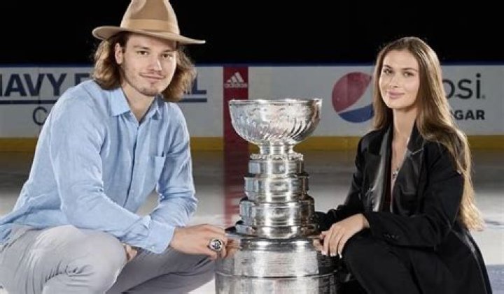 Meet Mikhail Sergachev Wife Elizaveta Fedotova – Does The Tampa Bay Lightning Defenceman Have Any Kids?