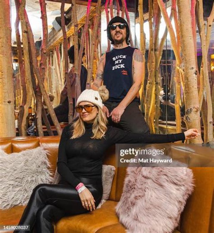 
Mickey Avalon’s Previous relationships : Mickey Avalon’s Kids 