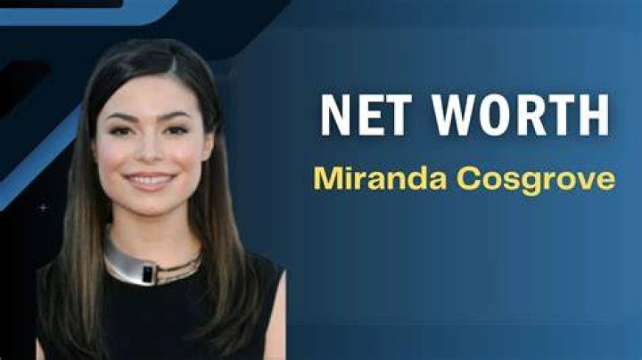 Miranda Cosgrove Net Worth: How Much Did She Get Paid for iCarly?