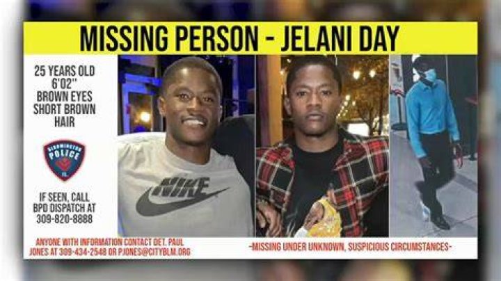 
Missing ISU Student Was Discovered Dead Near a Creek in Normal 
