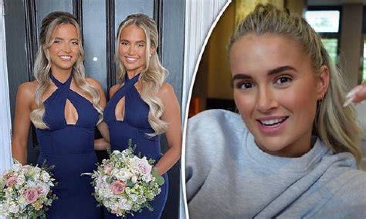 
MOLLY-MAE Hague Gifts Her Sister £32k Car As A Present 