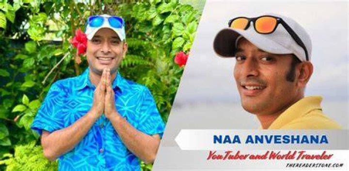 Naa Anveshana Age And Wikipedia: How Old Is He? Family Ethnicity And Nationality