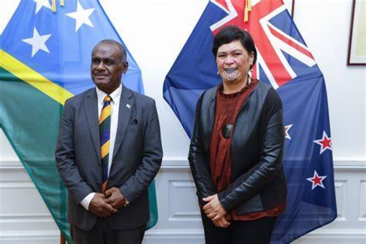 
Nanaia Mahuta Height, Weight, Net Worth, Age, Birthday, Wikipedia, Who, Nationality, Biography 