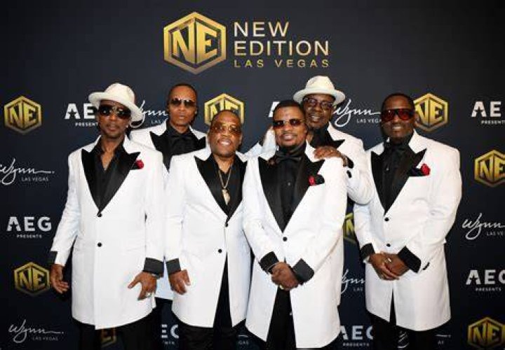 New Edition Band Members Then And Now