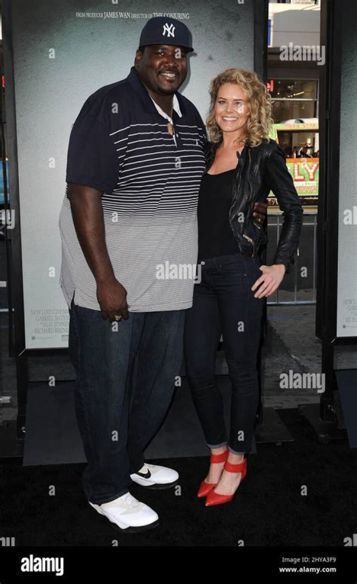 NFL: Who Is Quinton Spain Wife Alexandra? Take A Look At Cincinnati Bengals Left Guard Personal Life