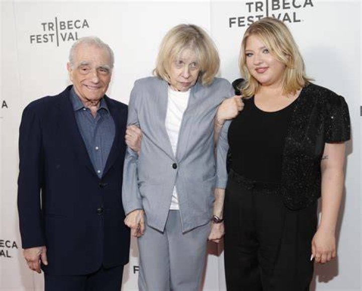 
Nicolette Scorsese Biography & Measurements: Job, Age and Relationship With Martin Scorsese 