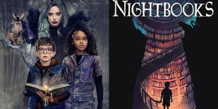 Nightbooks Movie Age Rating | TG Time