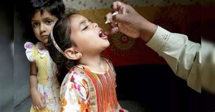 
Pakistan reports this year’s 19th polio case 