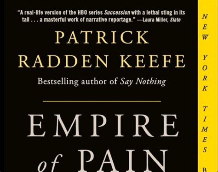 
Patrick Radden Keefe Height, Weight, Net Worth, Age, Birthday, Wikipedia, Who, Nationality, Biography 