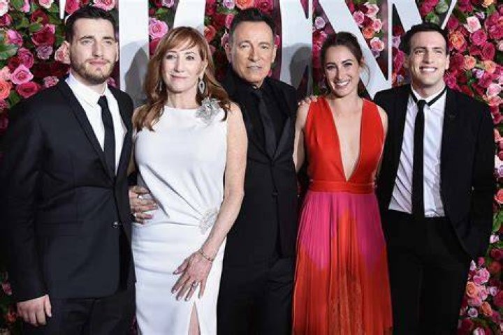 Patti Scialfa’s Children: Evan, Jessica, and Samuel Springsteen