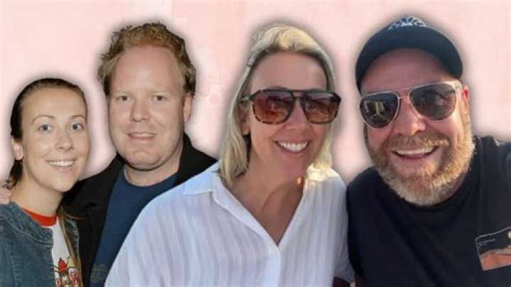 
Peter Helliar Wife Bridget Helliar and Family, More On The Comedian’s Personal Life 