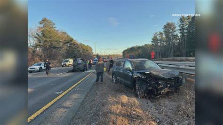 Pittsfield Ryan Griffin Car Accident Linked To Death Cause