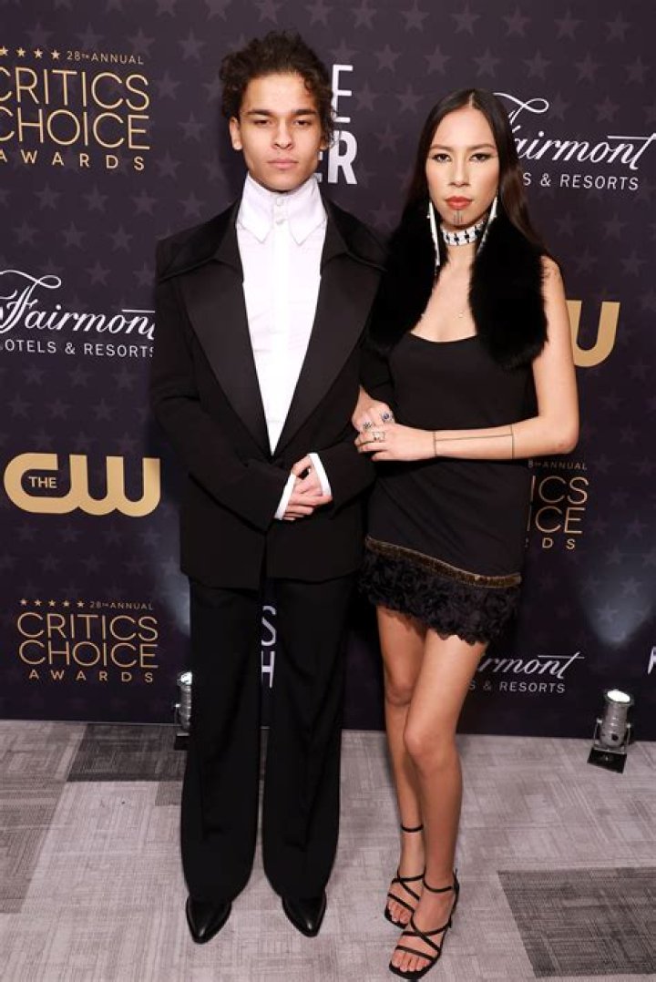 Quannah Chasinghorse Is Dating Actor D’Pharaoh Woon-A-Tai – Their Love Story From Walking Same Fashion Runway To Same Life Path