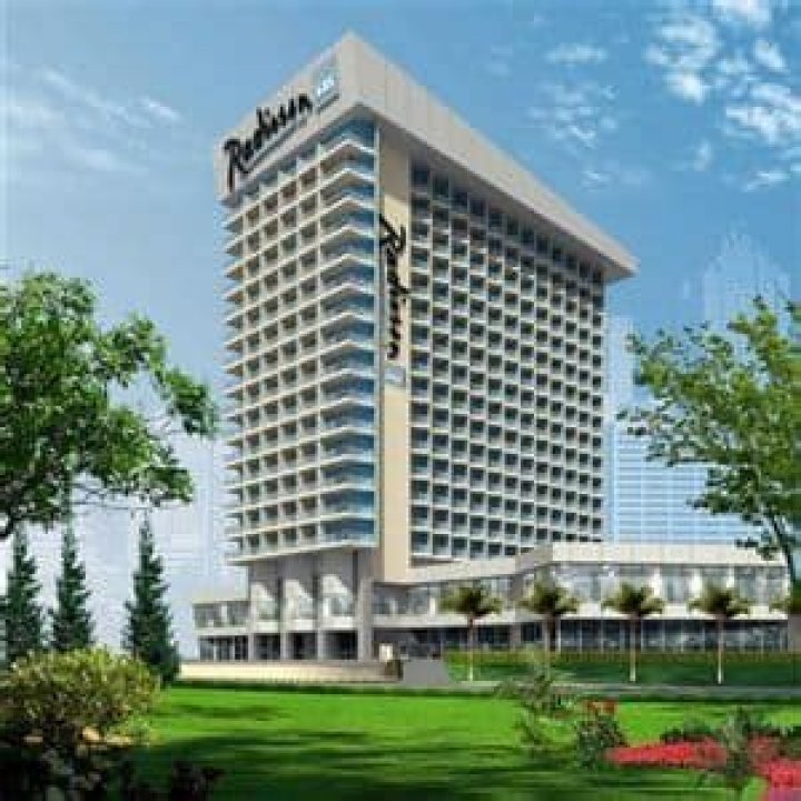 Radisson Blu Al Mahary Hotel, Tripoli, Libya