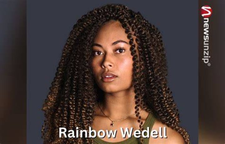 Rainbow Wedell Height, Weight, Net Worth, Age, Birthday, Wikipedia, Who, Nationality, Biography