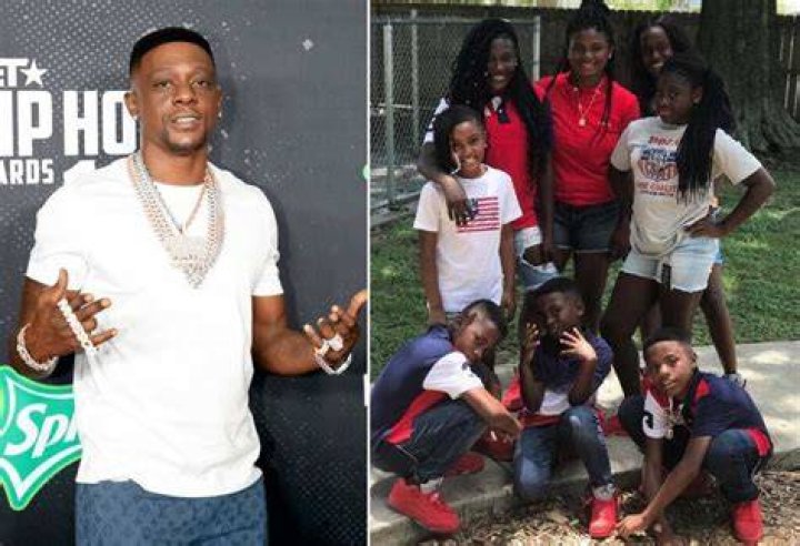 Rapper Boosie Badazz Wife Walnita Decuir Parents Ethnicity And Siblings