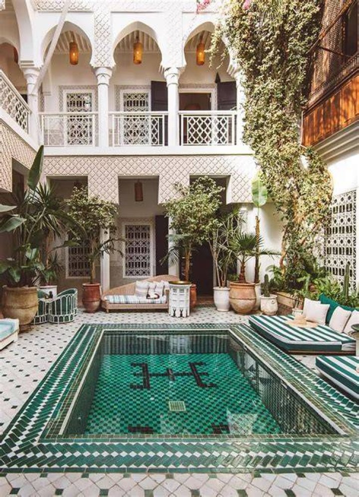 riad Tamarrakecht, Marrakesh, Morocco