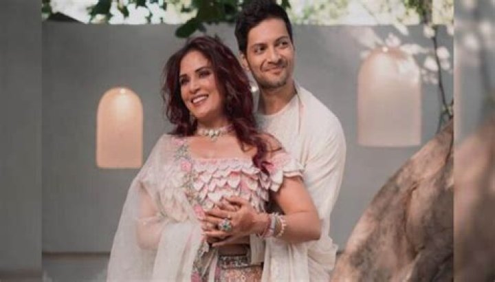 
Richa Chadha, Ali Fazal’s Wedding: Take A Look Into The Dreamiest Mehendi Ceremony 