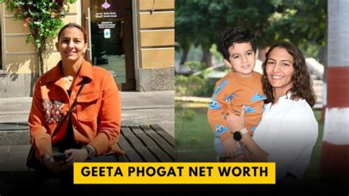 
Ritu Phogat Height, Weight, Net Worth, Age, Birthday, Wikipedia, Who, Nationality, Biography 