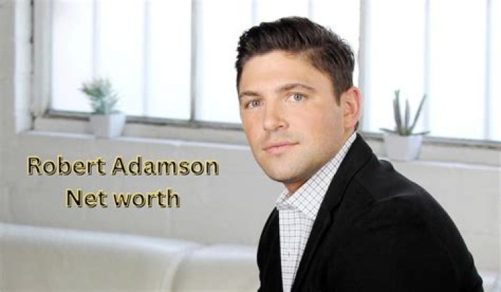 
Robert Adamson Height, Weight, Net Worth, Age, Birthday, Wikipedia, Who, Nationality, Biography 