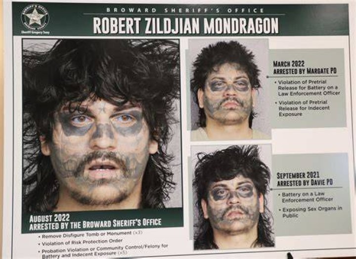 
Robert Mondragon: Who Is He? Florida Man Arrested For placing Dead Animals on Parkland Memorial 