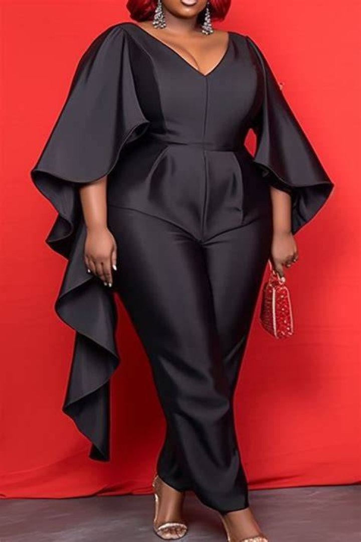 Ronny Chieng Wife Hannah Loves To Wear Jumpsuit Styled By Different Designer