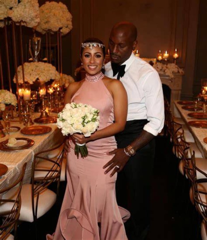 Samantha Lee Gibson Biography. Who is Tyrese Gibson’s wife?