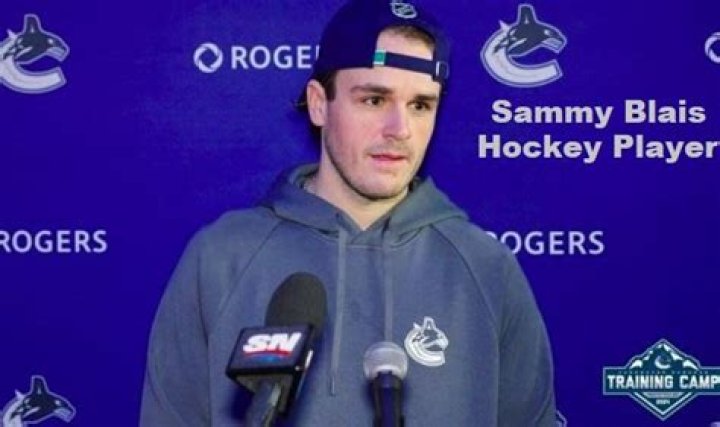 
Sammy Blais Height, Weight, Net Worth, Age, Birthday, Wikipedia, Who, Nationality, Biography 
