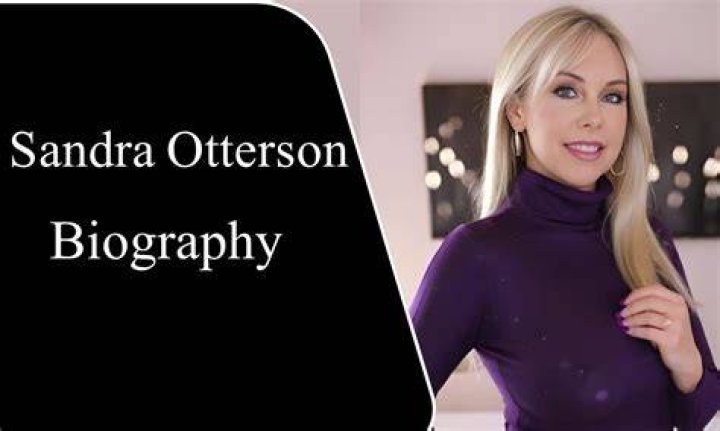 Sandra Otterson’s biography, fact, career, awards, net worth & life story