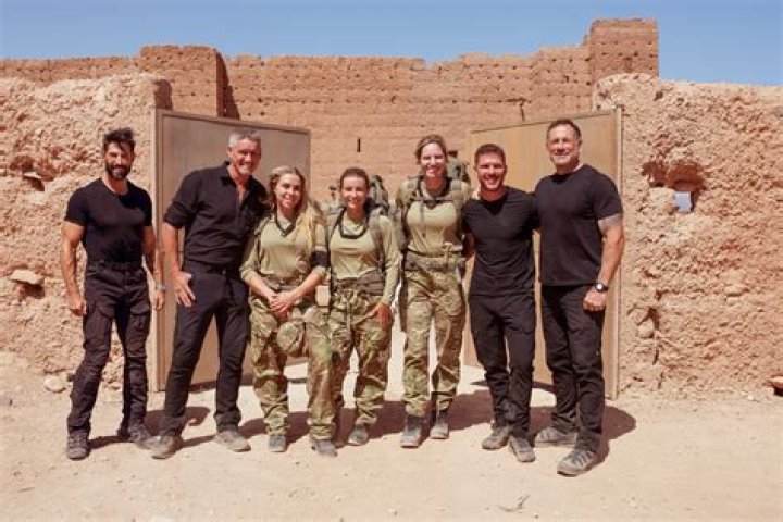
SAS: Who Dares Wins – What Does Vince Prince Do For Living? Age Wife And Instagram Bio Explored 