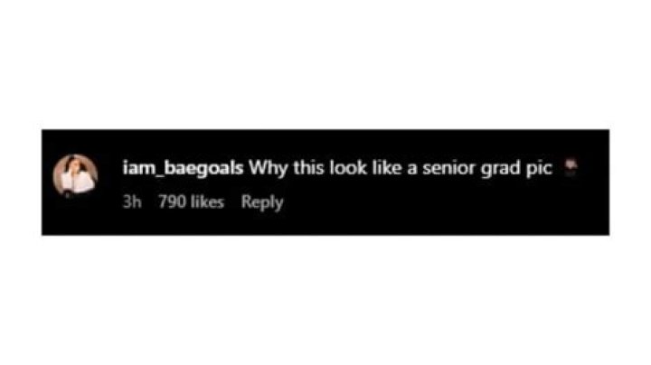 
“Senior grad pic” – Tory Lanez trolled online after mugshot photo goes viral 