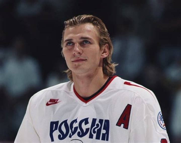 Sergei Fedorov Height, Weight, Net Worth, Age, Birthday, Wikipedia, Who, Instagram, Biography