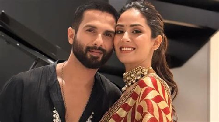 
Shahid Kapoor dances with wife Mira in new viral video 