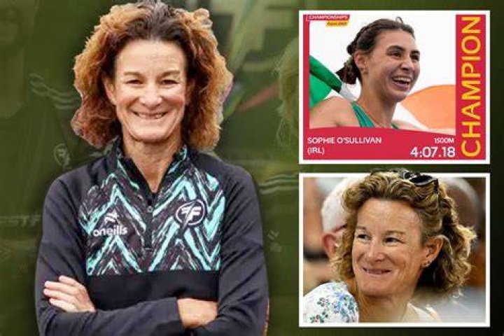 
Sonia O’Sullivan Height, Weight, Net Worth, Age, Wiki, Who, Instagram, Biography 